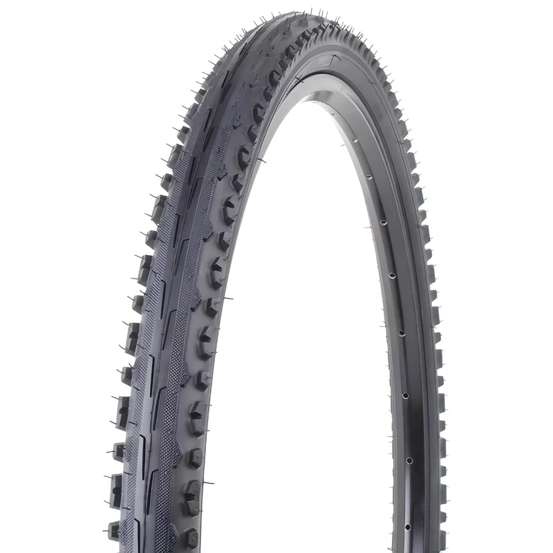Pneu Kenda Kross Plus 26x1.75 talon rigide Noir