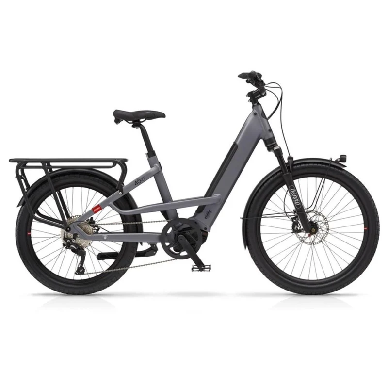 Benno 46er 10D Performance CX Evo 1 500 Wh
