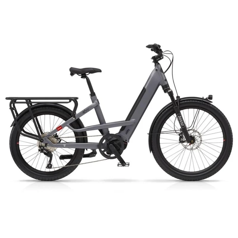 Benno 46er 10D Performance CX Evo 1 500 Wh