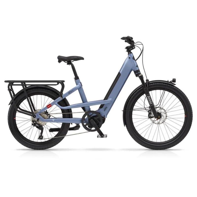 Benno 46er 10D Performance CX Evo 1 500 Wh