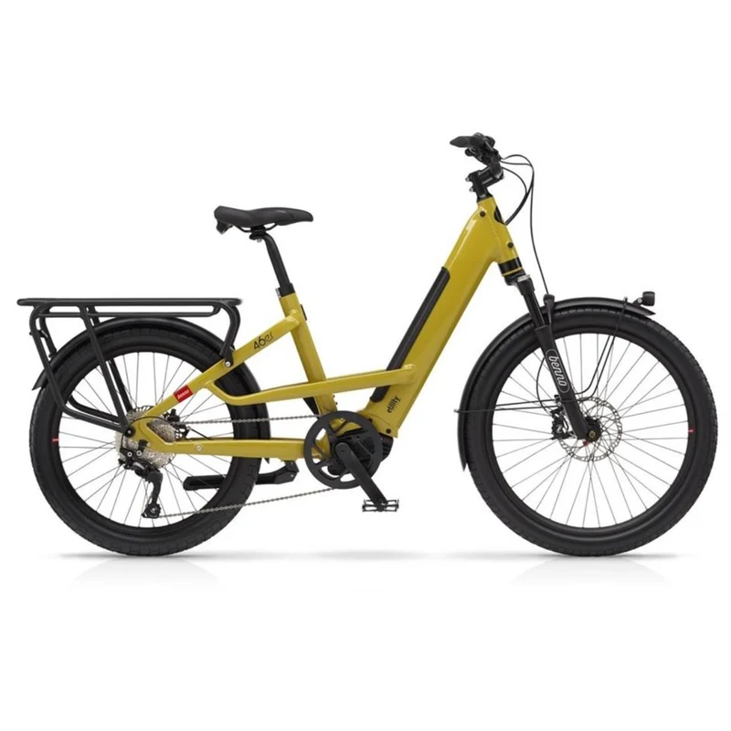 Benno 46er 10D Performance CX Evo 1 500 Wh
