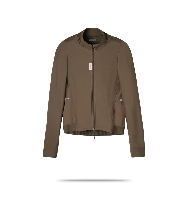 Women's Road Thermal Long Sleeve Jersey