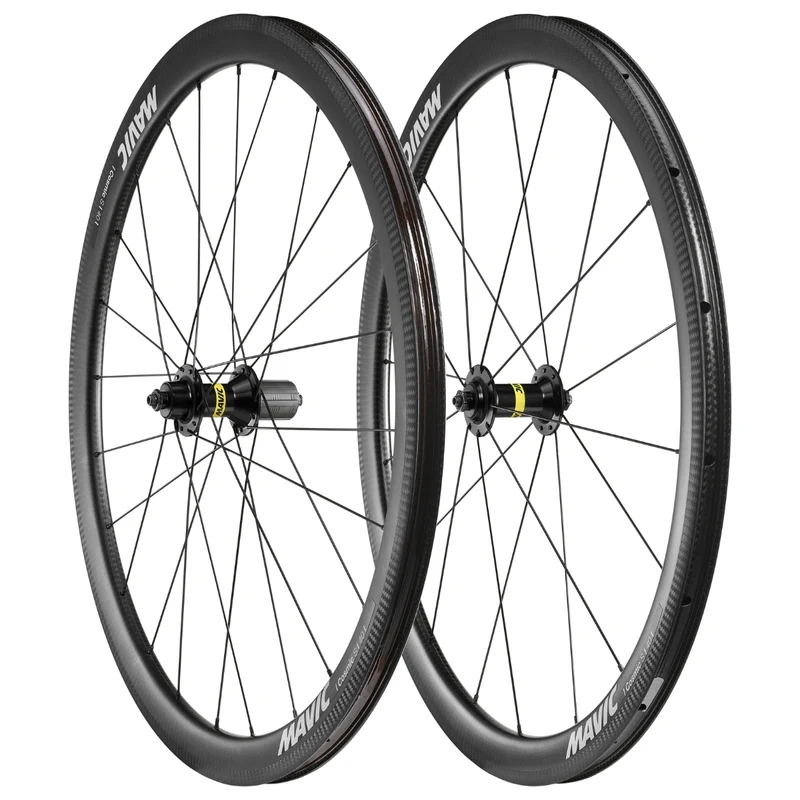 Roues Mavic Cosmic S 40 frein sur jante - paire