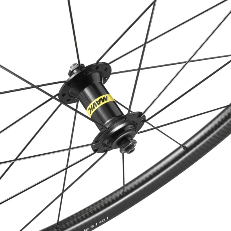 Roues Mavic Cosmic S 40 frein sur jante - paire