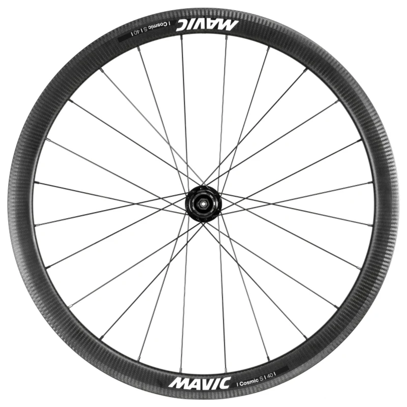 Roues Mavic Cosmic S 40 frein sur jante - paire