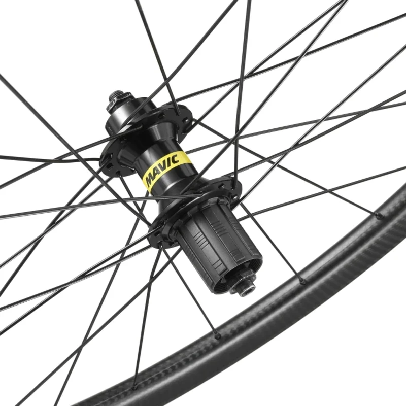 Roues Mavic Cosmic S 40 frein sur jante - paire