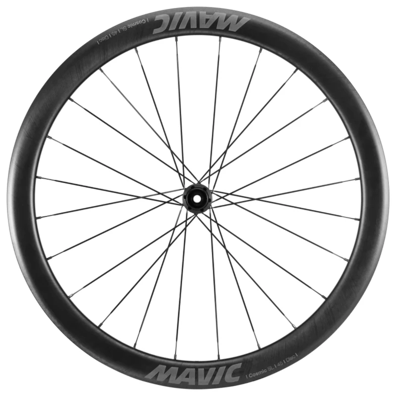 Roues Mavic Cosmic SL 45 disque