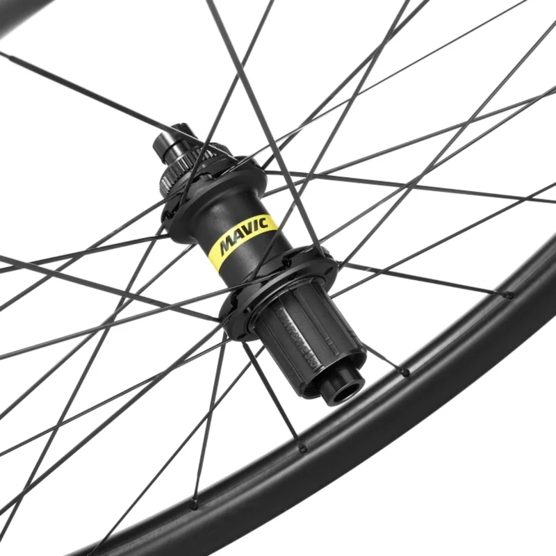 Roues Mavic Cosmic SL 45 disque