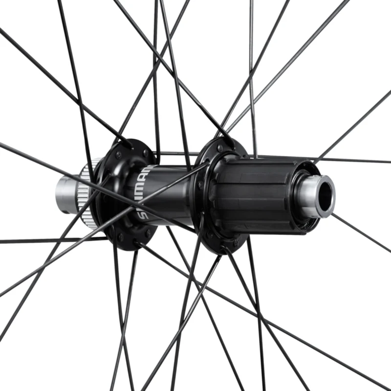 Roues Shimano WH-RS710-C46-TL Tubeless
