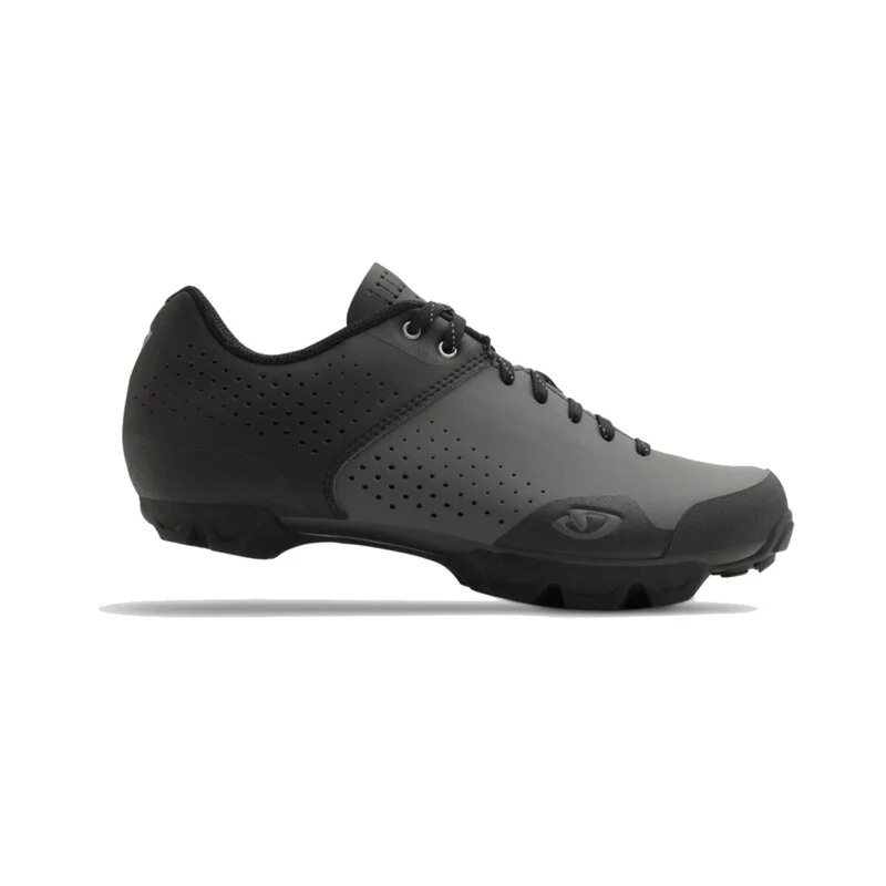 Chaussures Giro manta lace femme noir/gris 37