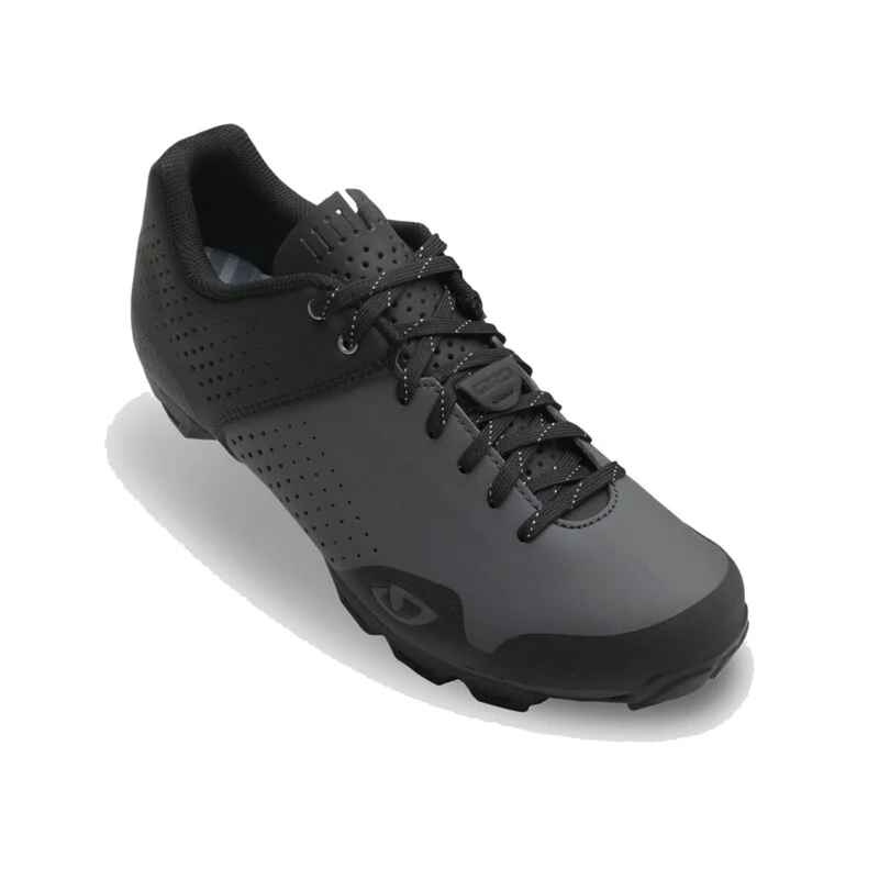 Chaussures Giro manta lace femme noir/gris 37