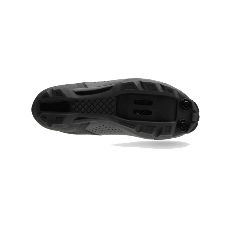 Chaussures Giro manta lace femme noir/gris 37
