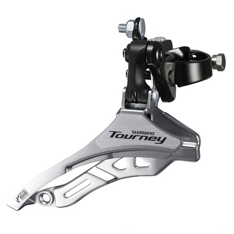 Dérailleur avant Shimano FD-TY300 6-7 vitesses collet 31.8mm