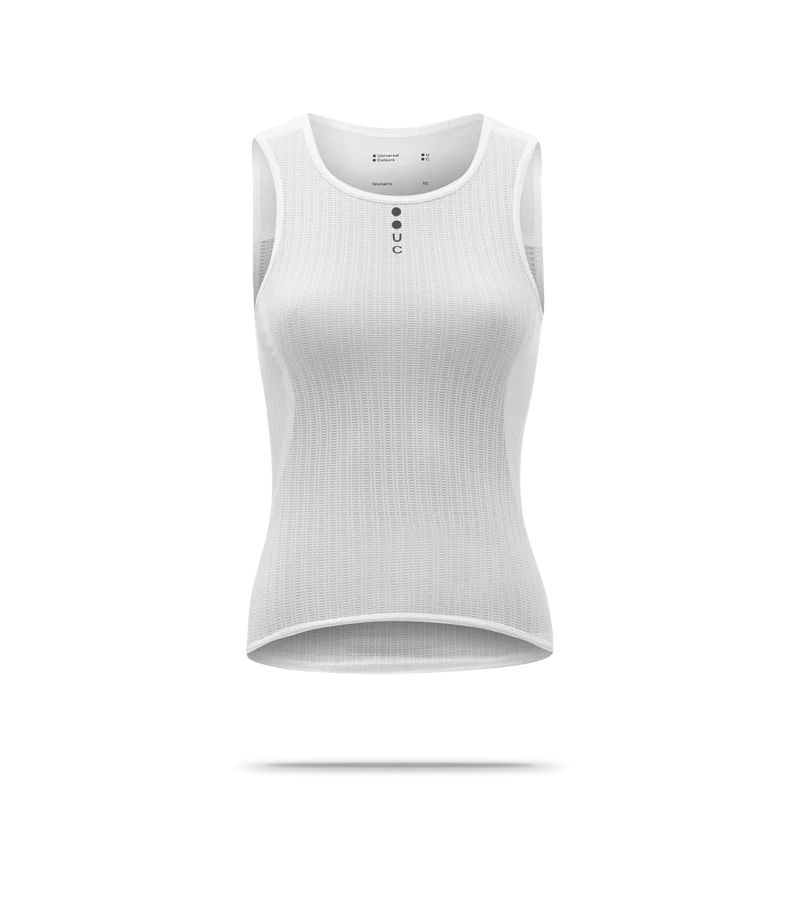 Mono Womens Sleeveless Cycling Base Layer
