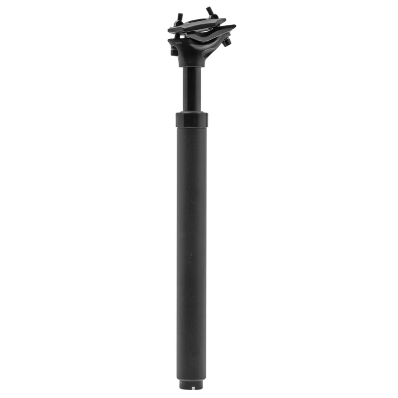 Tige de selle à suspension 49N 27.2mm x 400mm Noir