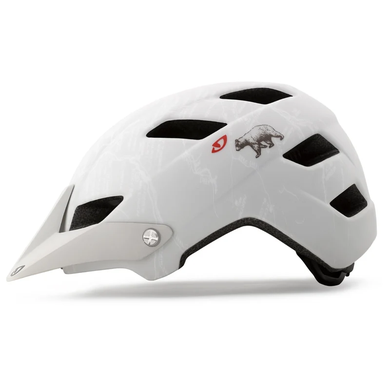 Casque Giro feature Mips blanc Small