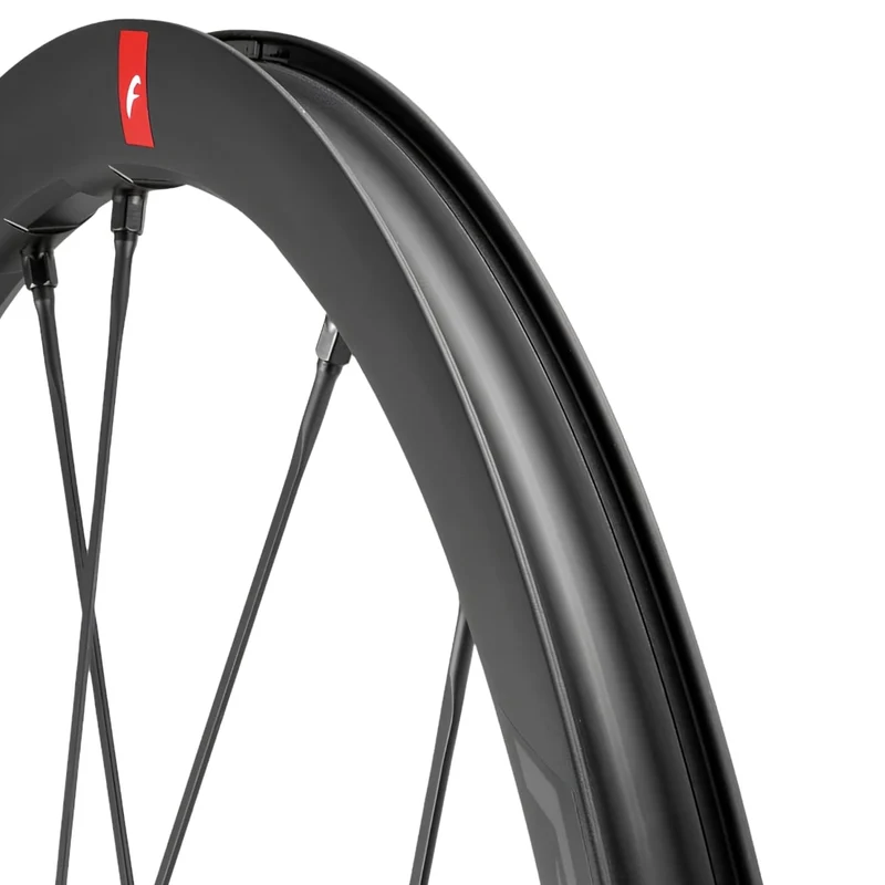 Jante Fulcrum Racing 6 700c 24 trous Noir