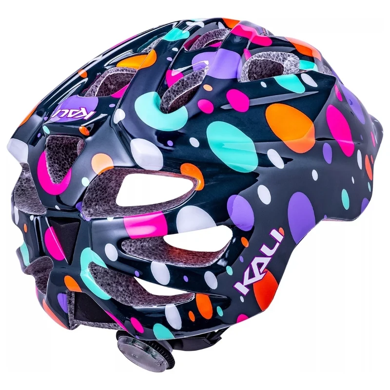 Casque Kali Chakra avec lumière