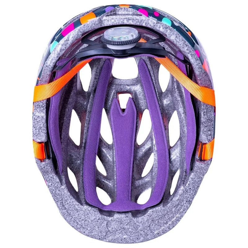 Casque Kali Chakra avec lumière