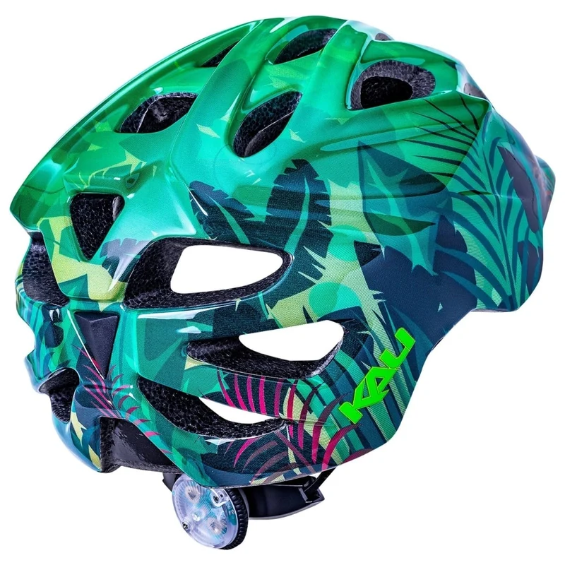 Casque Kali Chakra avec lumière