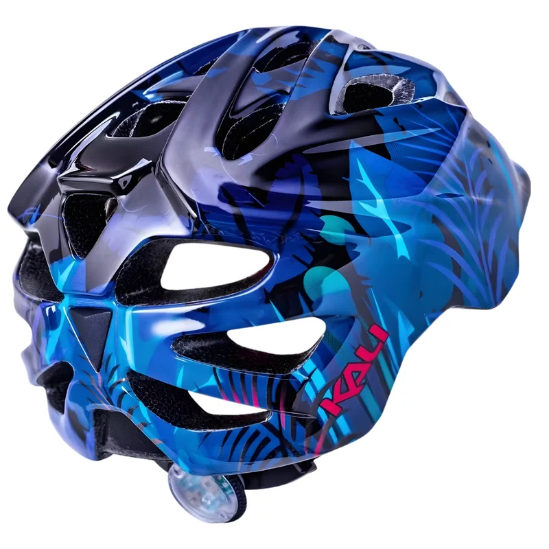 Casque Kali Chakra avec lumière