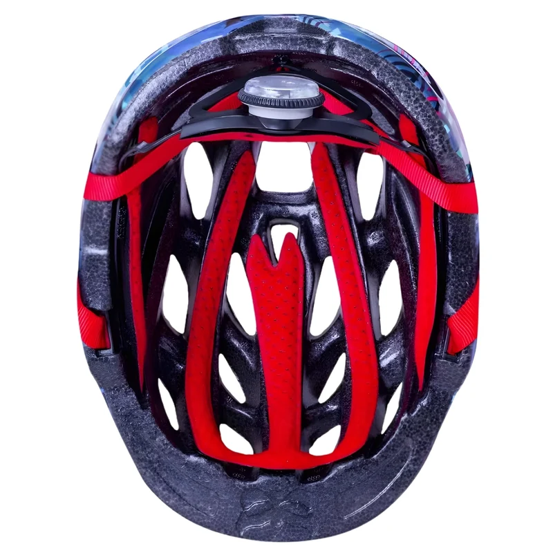 Casque Kali Chakra avec lumière