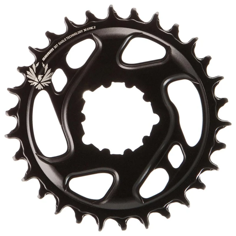 Plateau SRAM X-SYNC 2 en aluminium montage direct 12 vitesses 30d