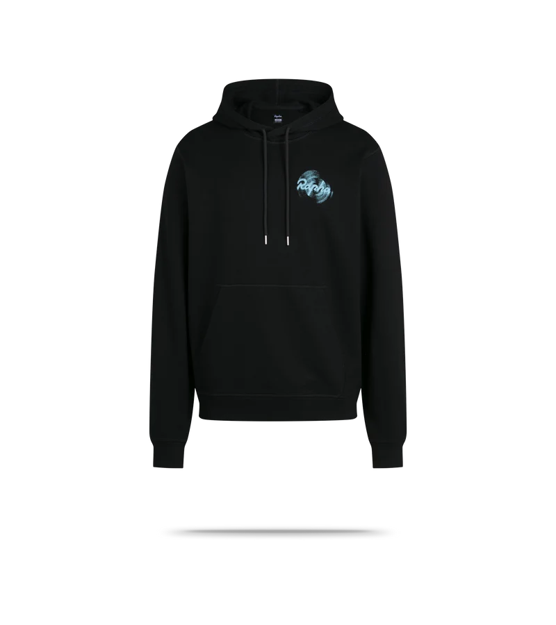 Graphic Cotton Hoodie