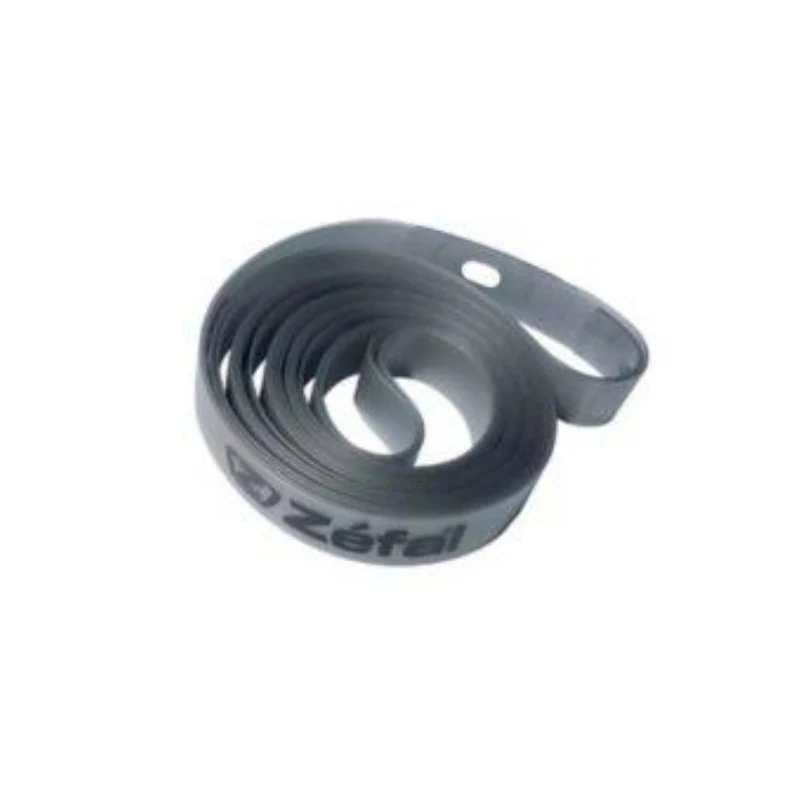 Fond de jante Zefal soft pvc, 700c x 16mm gris unite