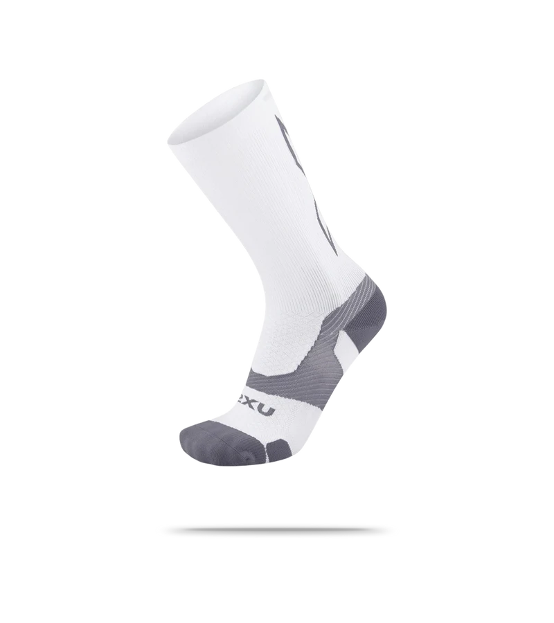 Vectr Light Cushion Crew Running Socks