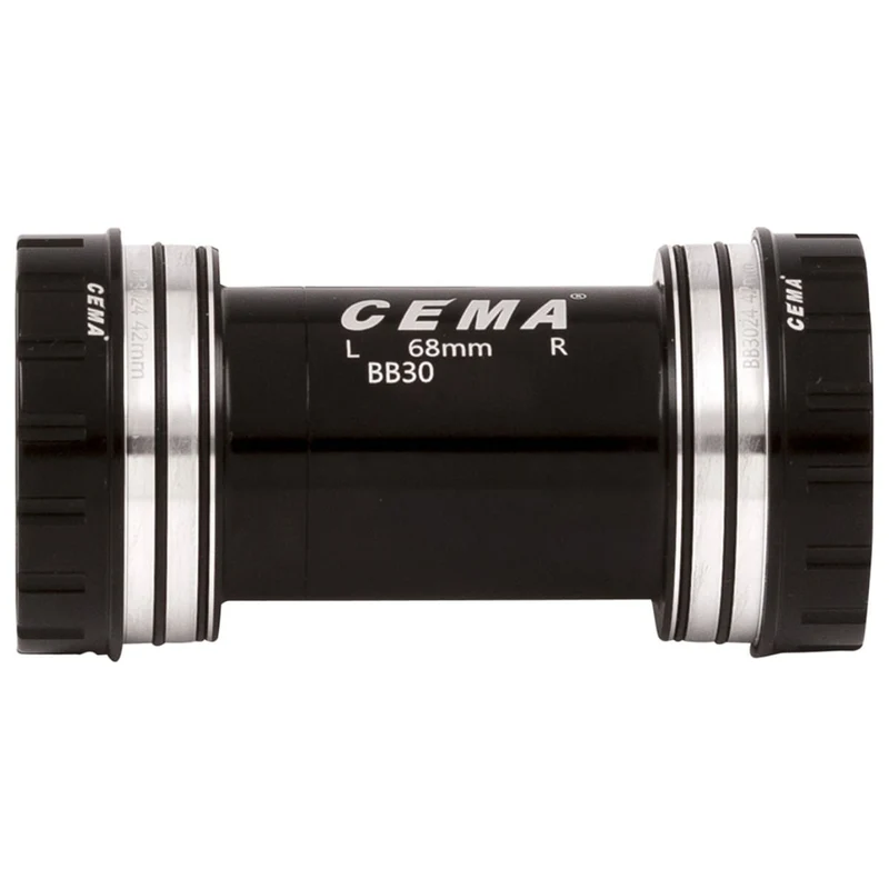 Boîtier de pédalier Shimano HollowTech II BB30
