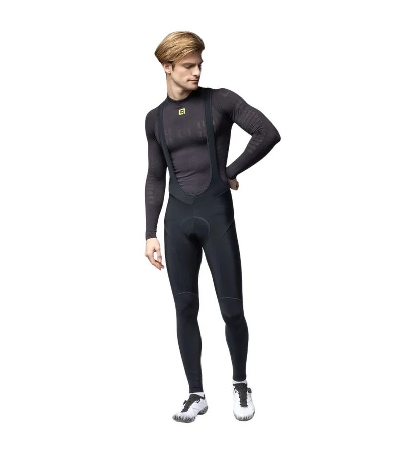 Winter Solid Bib Tights