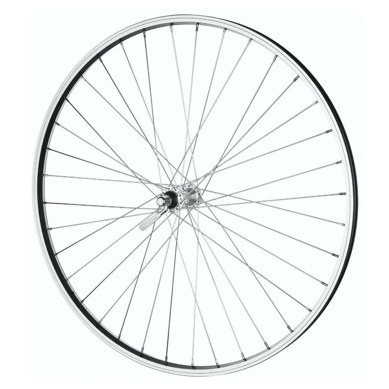 Roue avant z-1000 argent 20 pouces bmx