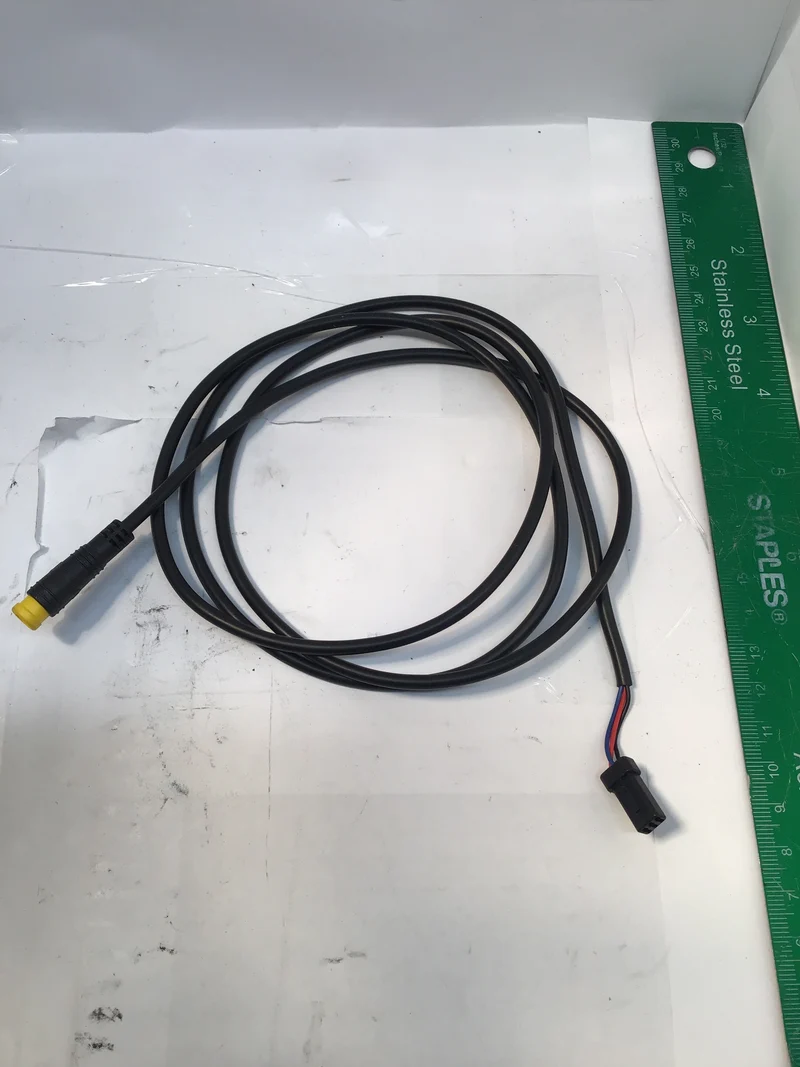 Throttle Thumb Connector Rosemont/Yorkville LE1/LS1, Cabot/Sawback/Torngat RS1