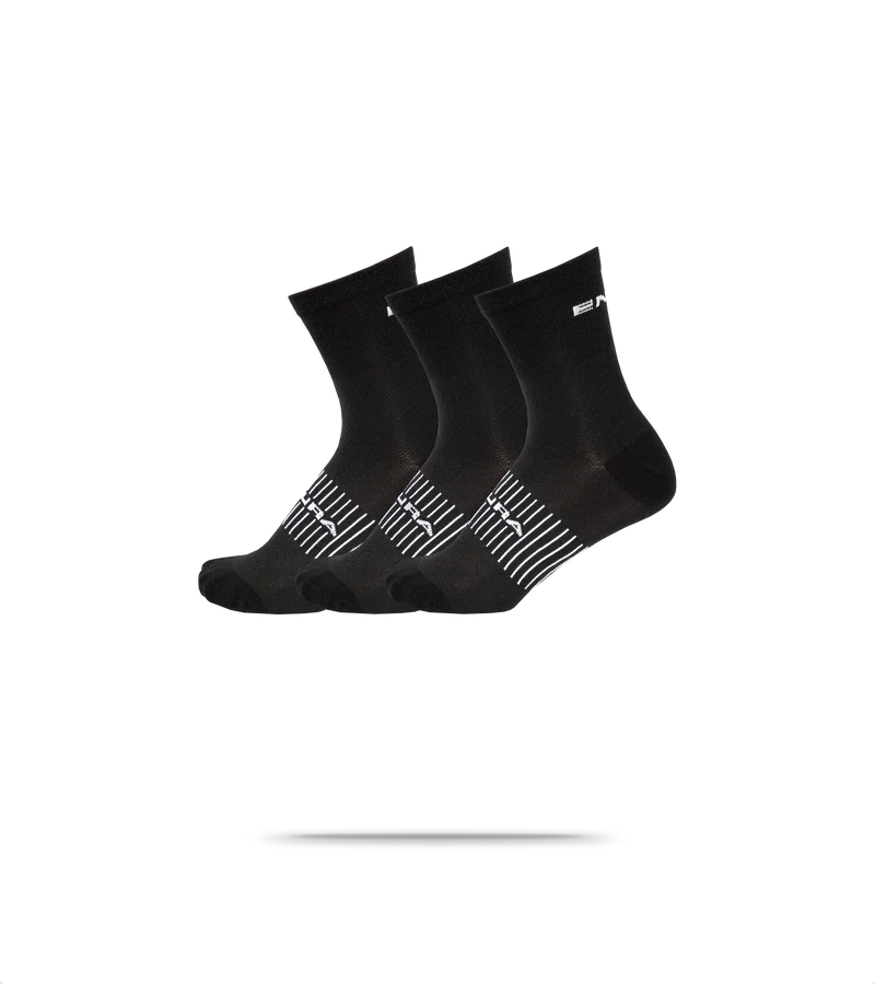 Coolmax Race Socks (Triple Pack)