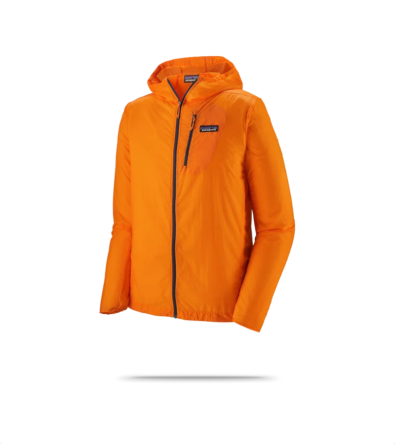 Houdini Men's Lightweight Hooded Zip-Up Jacket