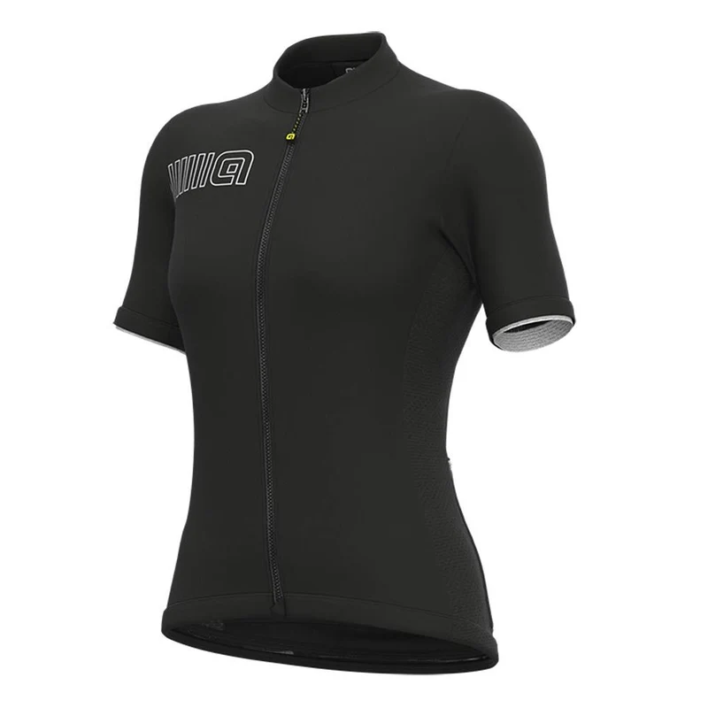 Colour Block Pragma Womens Short Sleeved Jersey