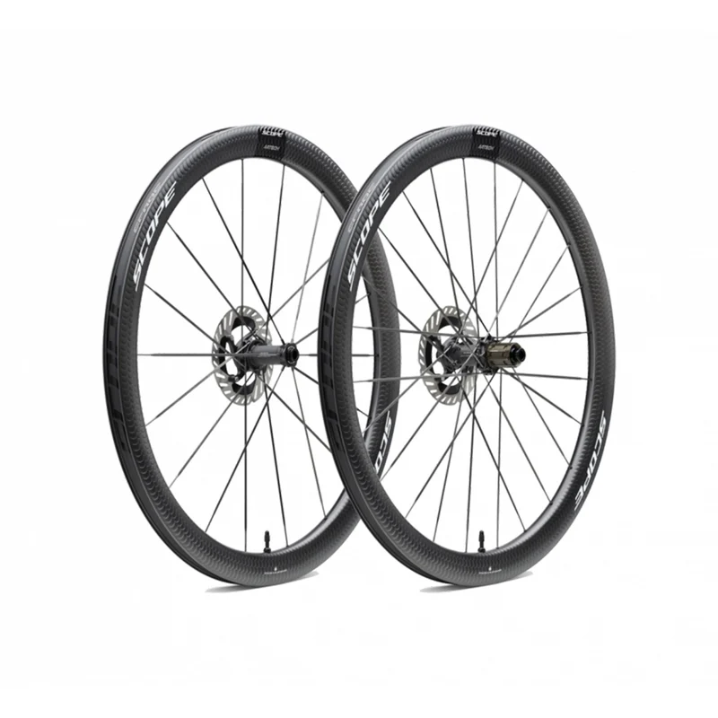 ARTECH 4 Carbon Road Disc Wheelset