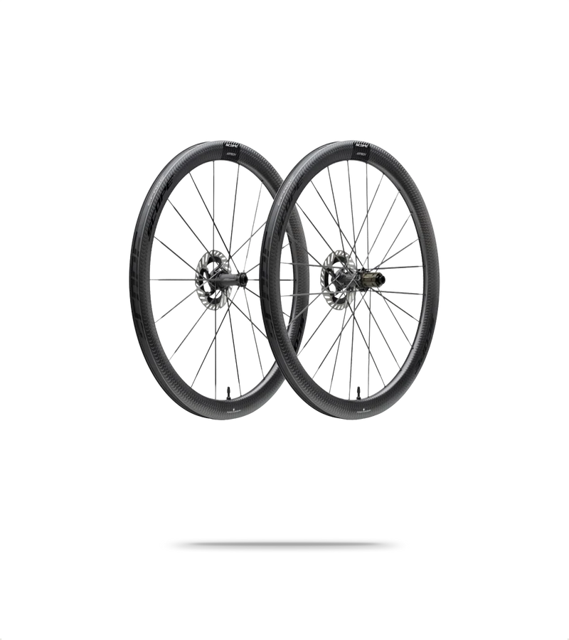 ARTECH 4 Carbon Road Disc Wheelset