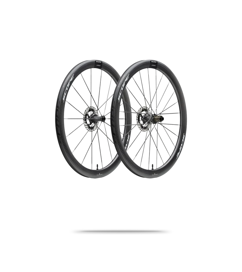 ARTECH 4 Carbon Road Disc Wheelset