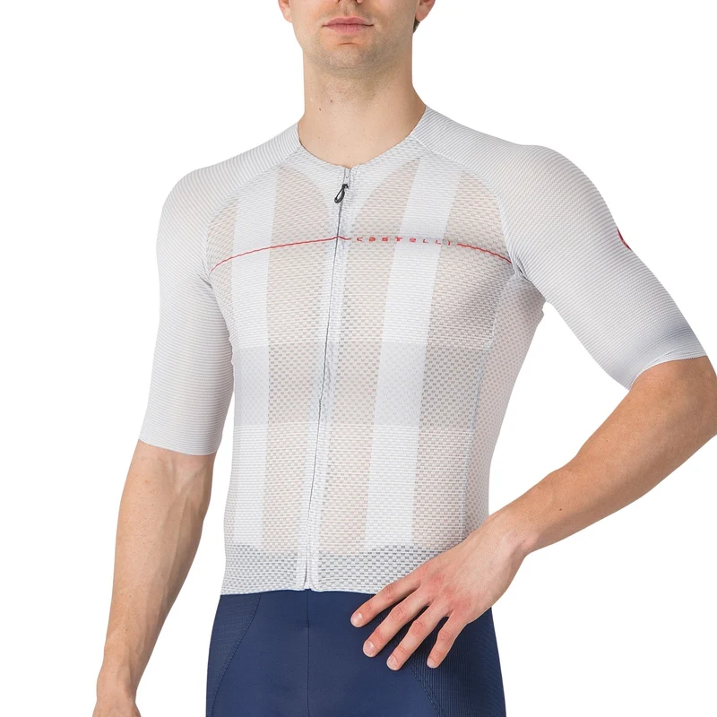 Climber's A/C Short Sleeve Jersey