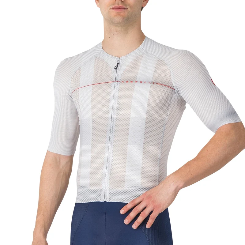 Climber's A/C Short Sleeve Jersey