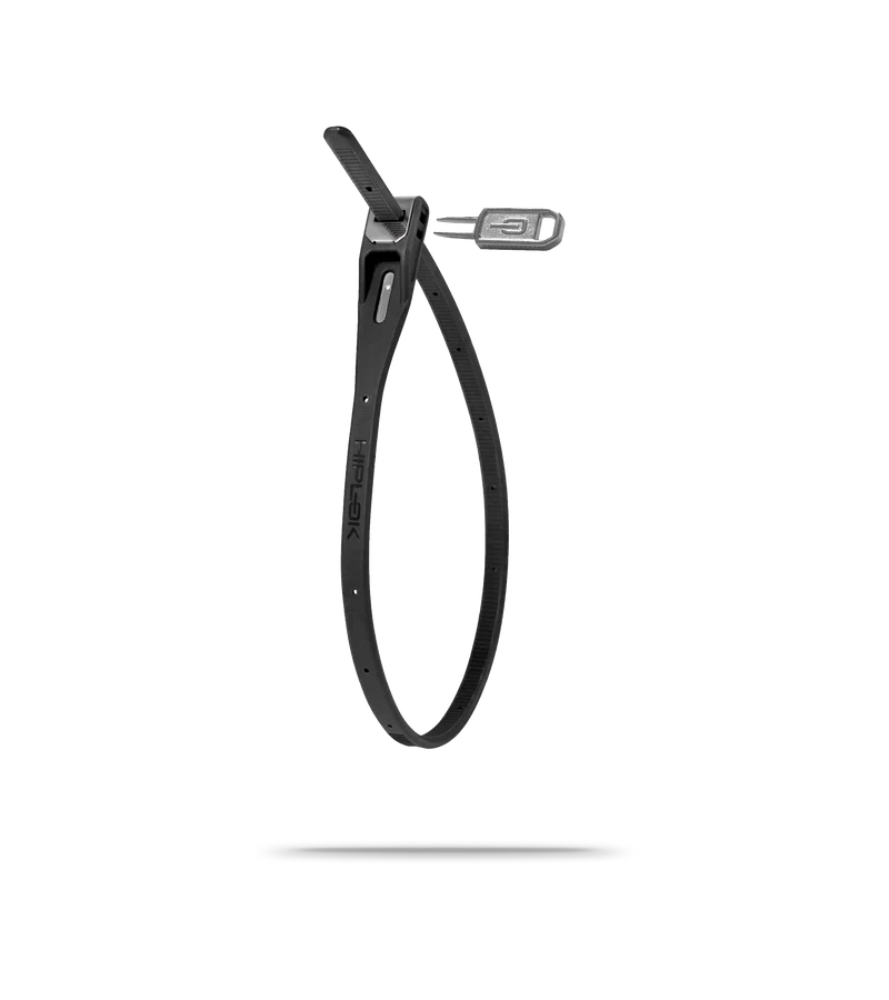 Z-Lok Armoured Reusable Tie Lock