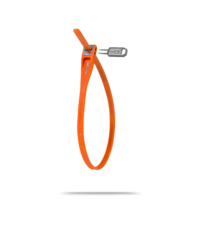 Z-Lok Armoured Reusable Tie Lock