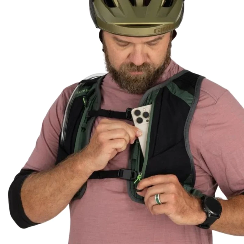 Veste d'hydration Osprey Escapist Velocity 6