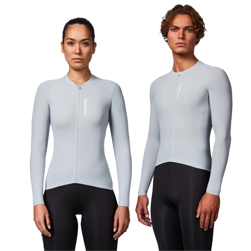 Maillot Van Rysel RCR ML UV unisex