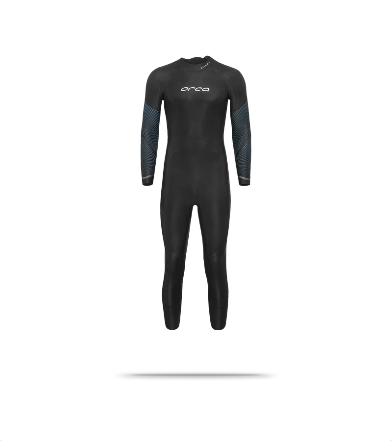 Athlex Flex V2 Men's Swimming / Triathlon Wetsuit