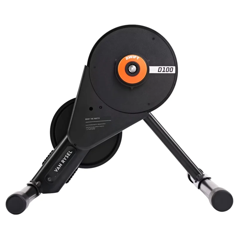 Base d'entrainement Van Rysel D100 Zwift