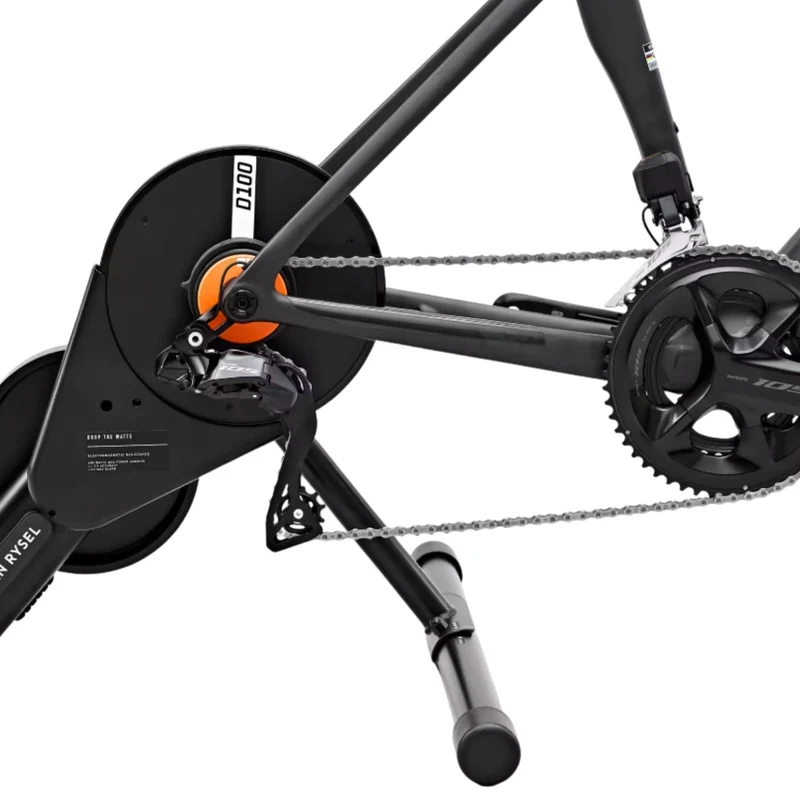 Base d'entrainement Van Rysel D100 Zwift