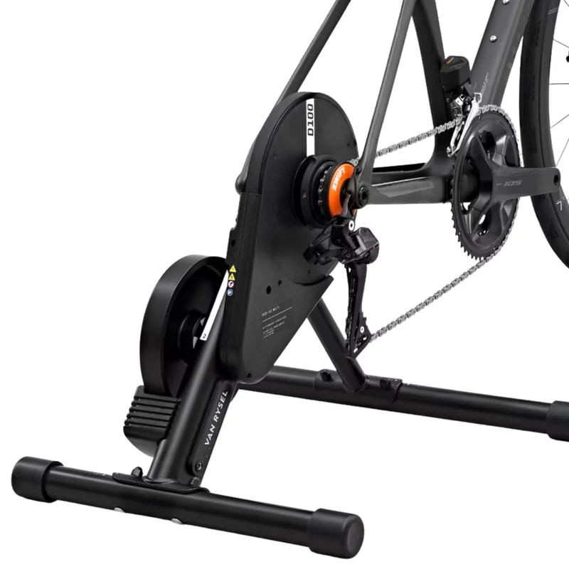 Base d'entrainement Van Rysel D100 Zwift